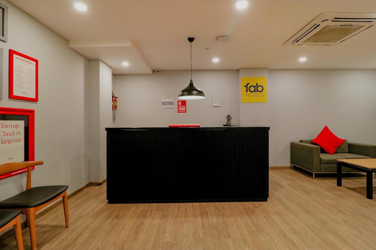 Fabhotel Hargobind Enclave Νέο Δελχί Εξωτερικό φωτογραφία